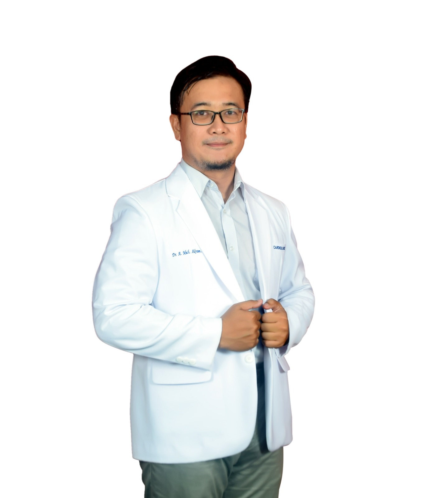 dr.A.Muhammad Akram Kastiran, Sp.Jp